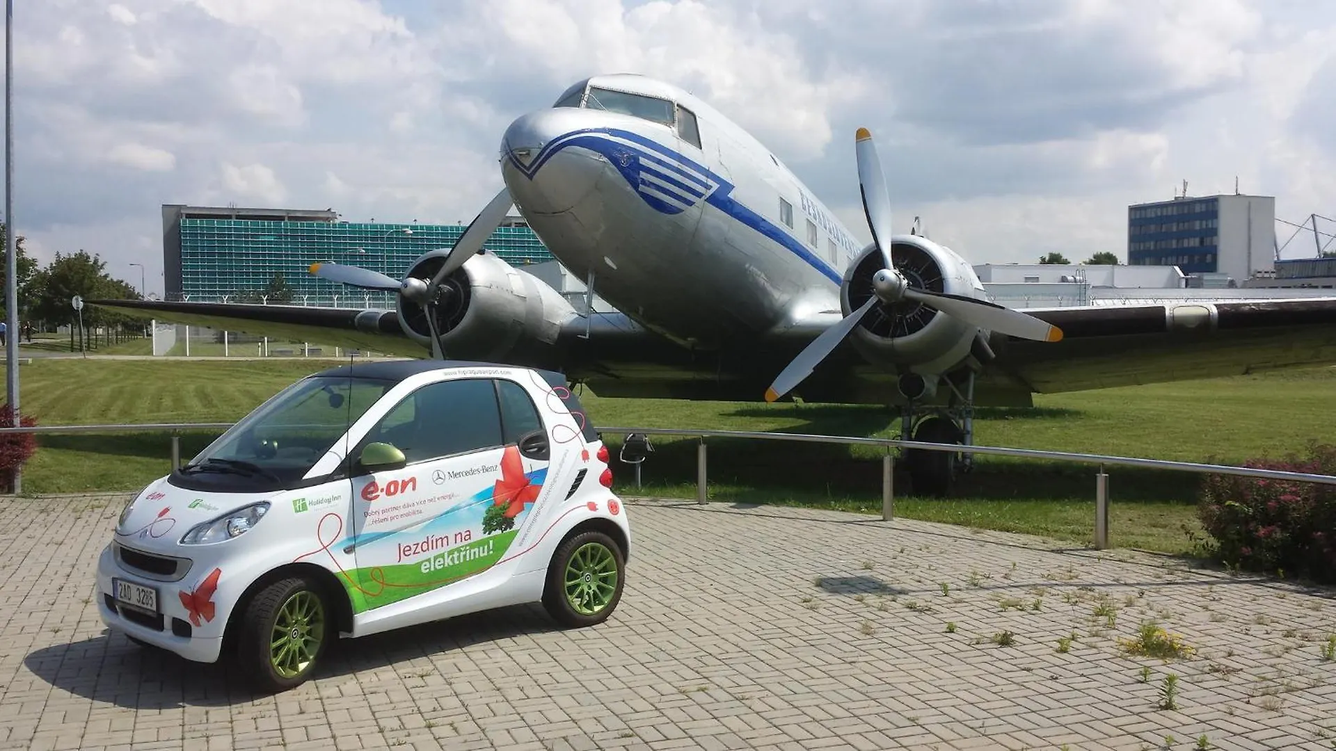 Holiday Inn Prague Airport By Ihg Hotel