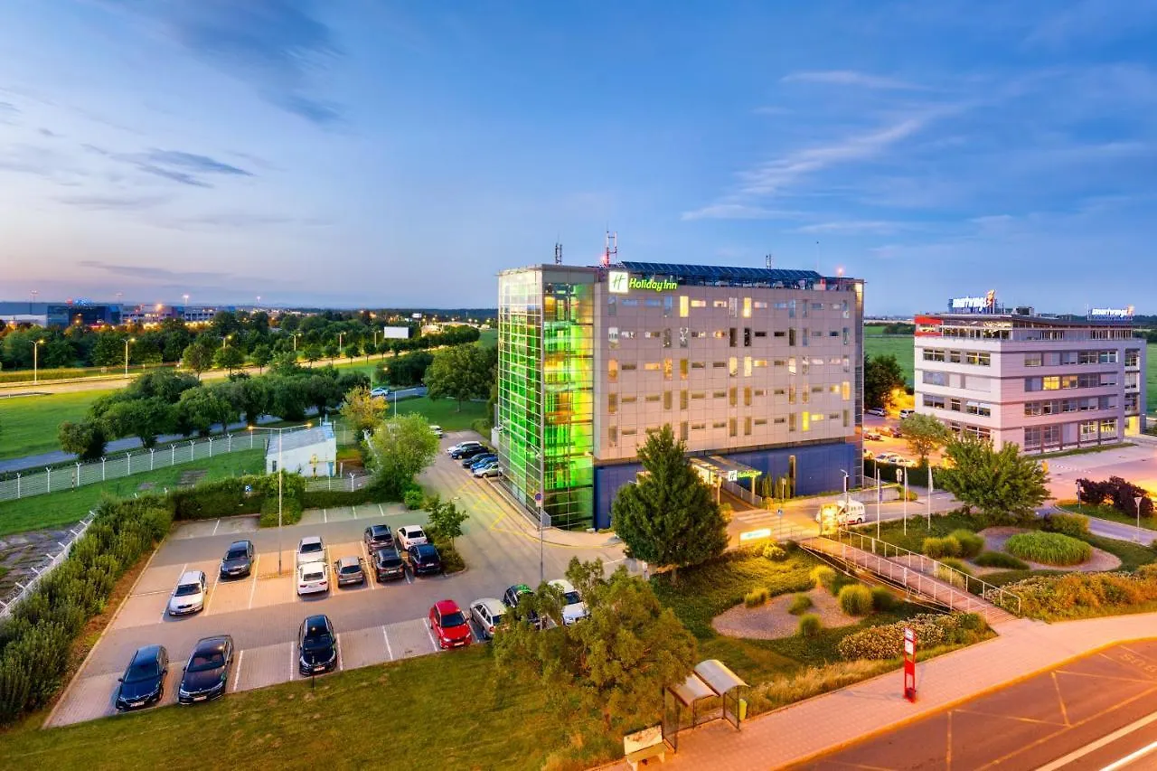 Holiday Inn Prague Airport By Ihg 4*,