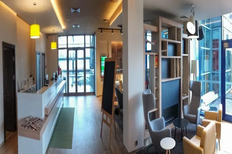 Holiday Inn Prague Airport By Ihg Hotel
