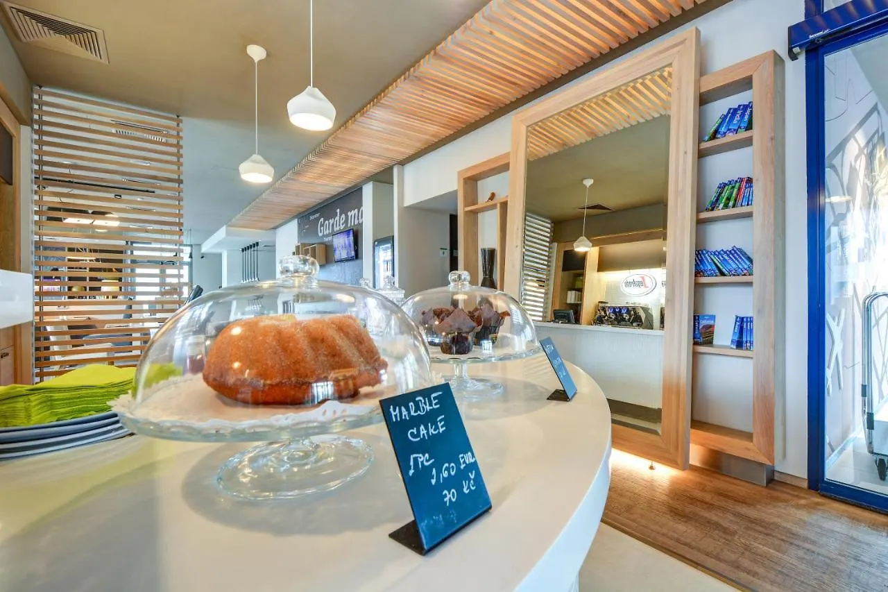 **** Hotel Holiday Inn Prague Airport By Ihg Czech Republic