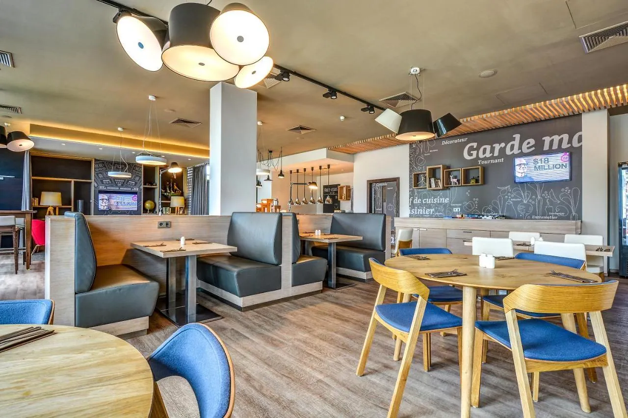 Holiday Inn Prague Airport By Ihg Hotel