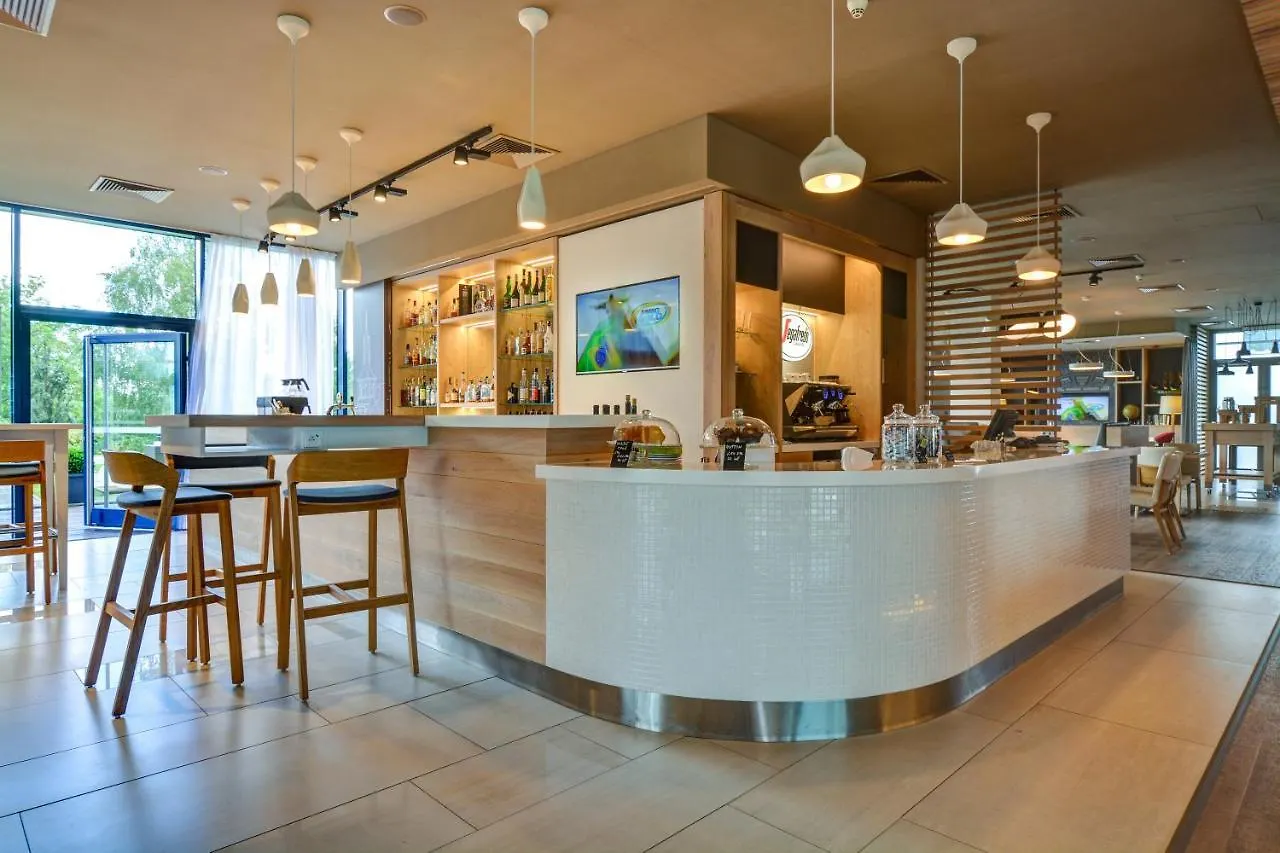 **** Hotel Holiday Inn Prague Airport By Ihg Tsjechië