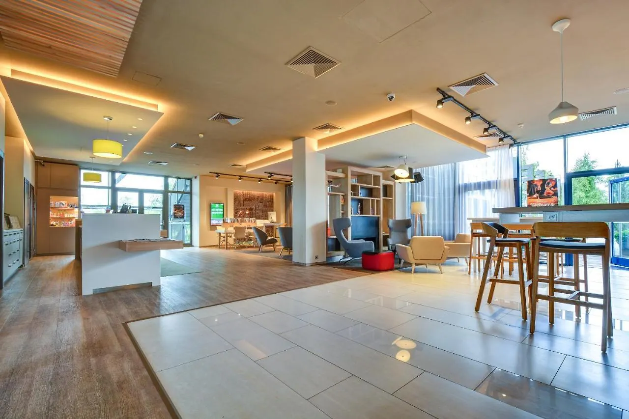 Holiday Inn Prague Airport By Ihg Hotel