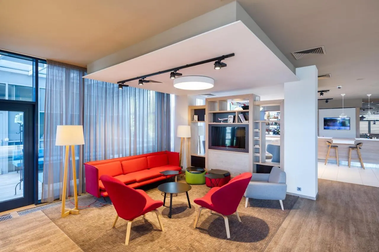 **** Hotel Holiday Inn Prague Airport By Ihg Czech Republic