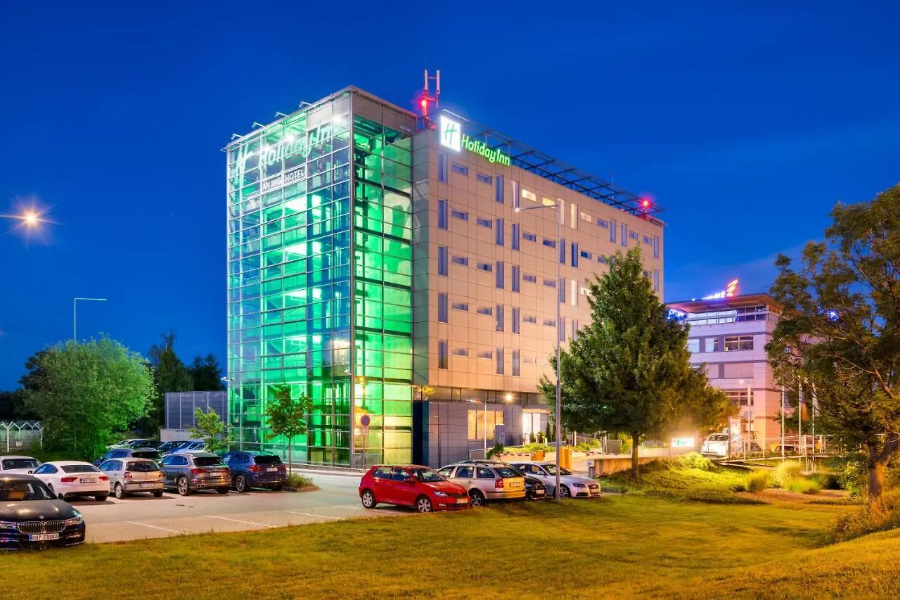 **** Hotel Holiday Inn Prague Airport By Ihg Tsjechië