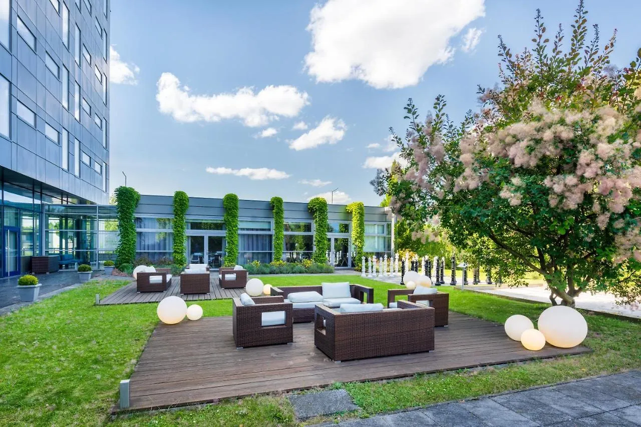 Hotel Holiday Inn Prague Airport By Ihg