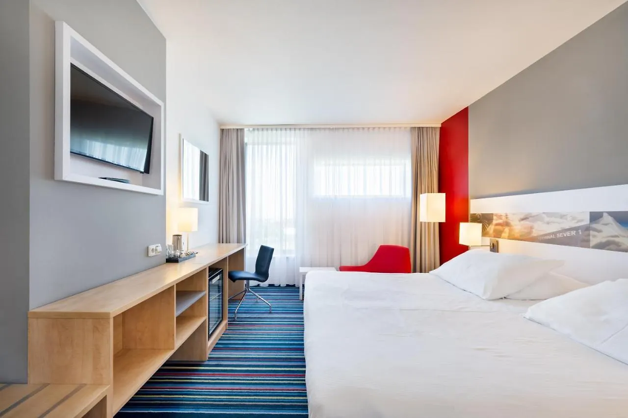 Holiday Inn Prague Airport By Ihg Hotel