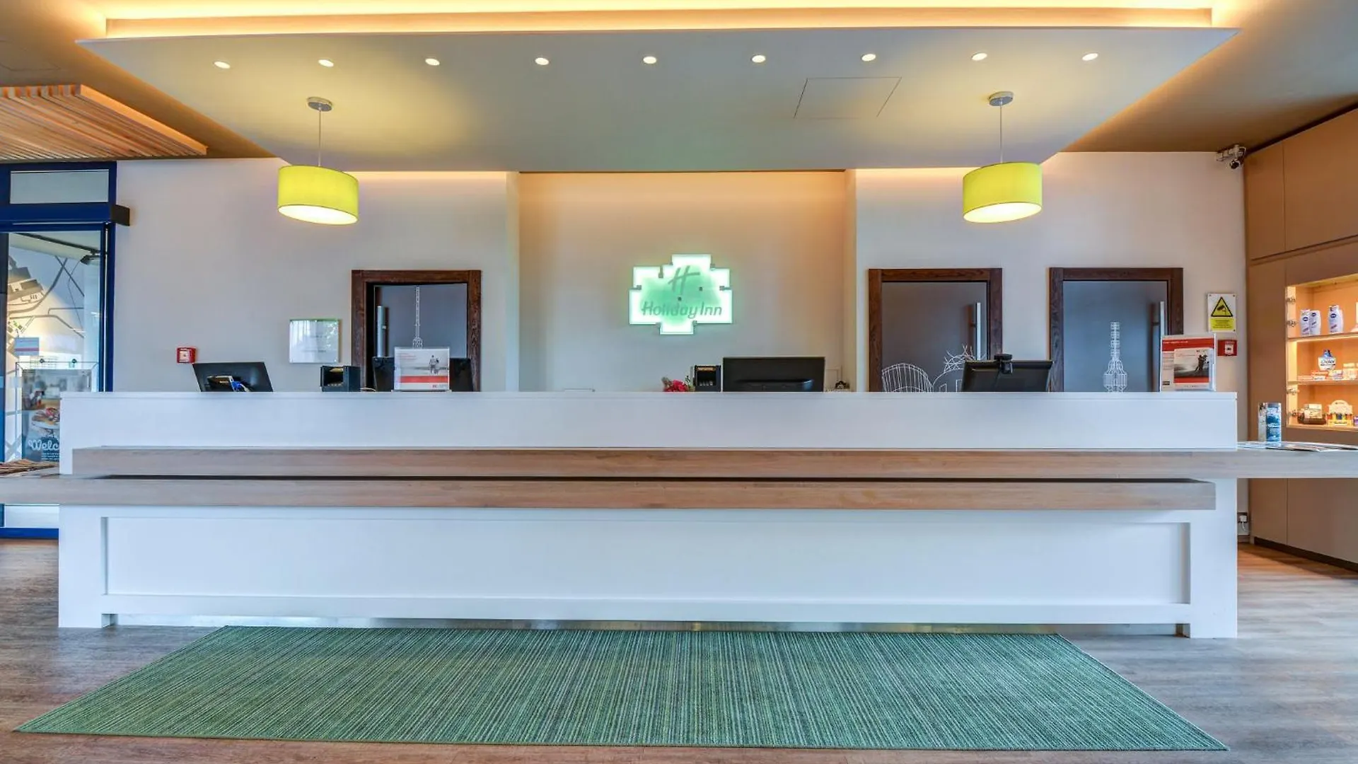 Holiday Inn Prague Airport By Ihg