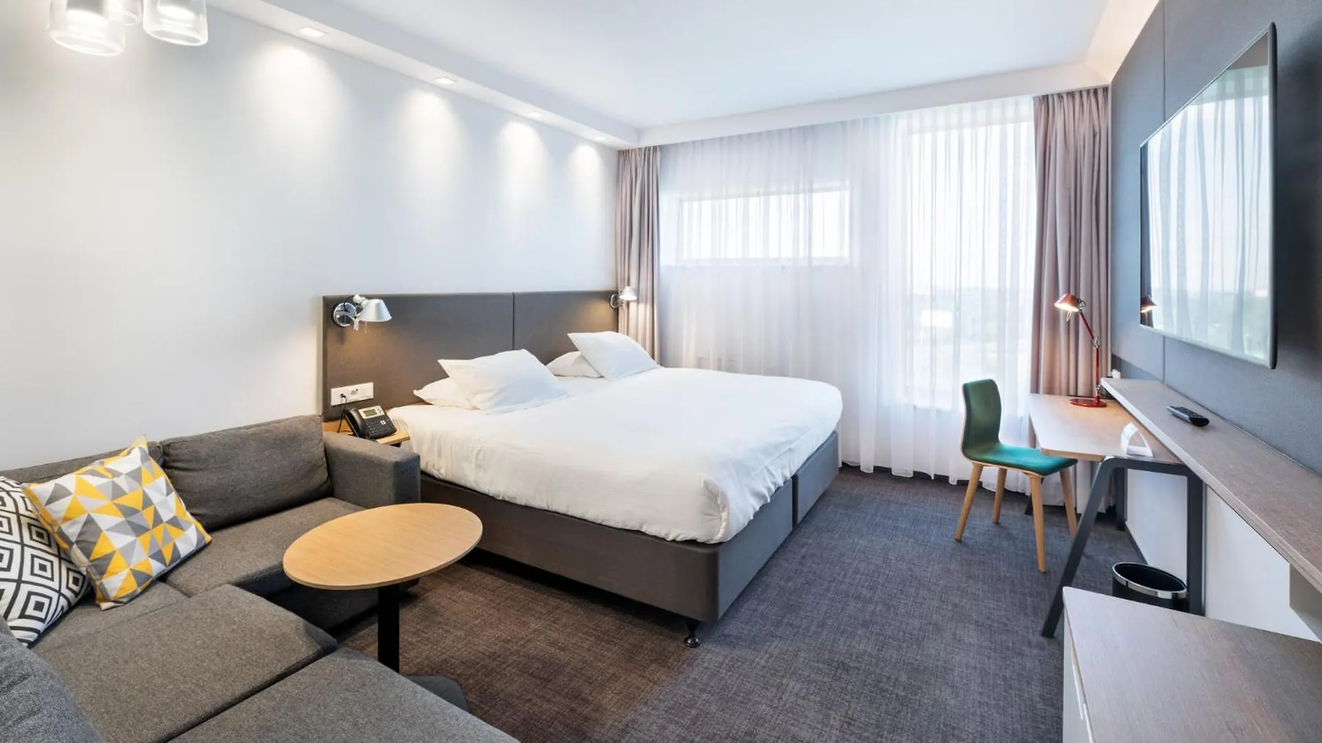 Holiday Inn Prague Airport By Ihg