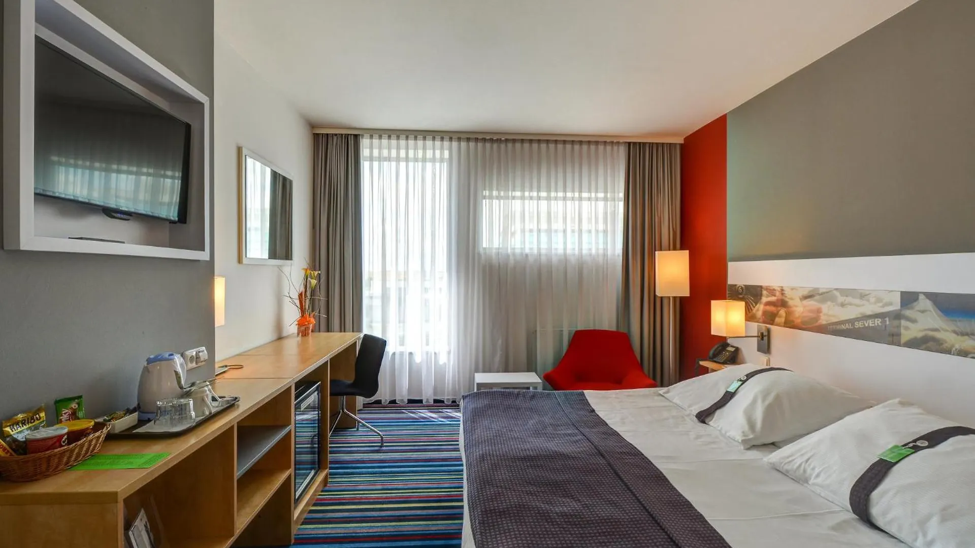 Hotel Holiday Inn Prague Airport By Ihg