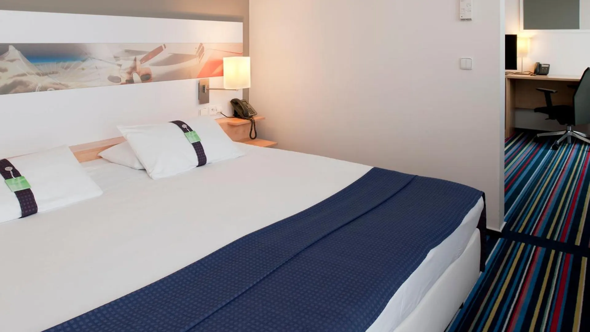 Holiday Inn Prague Airport By Ihg Tsjechië
