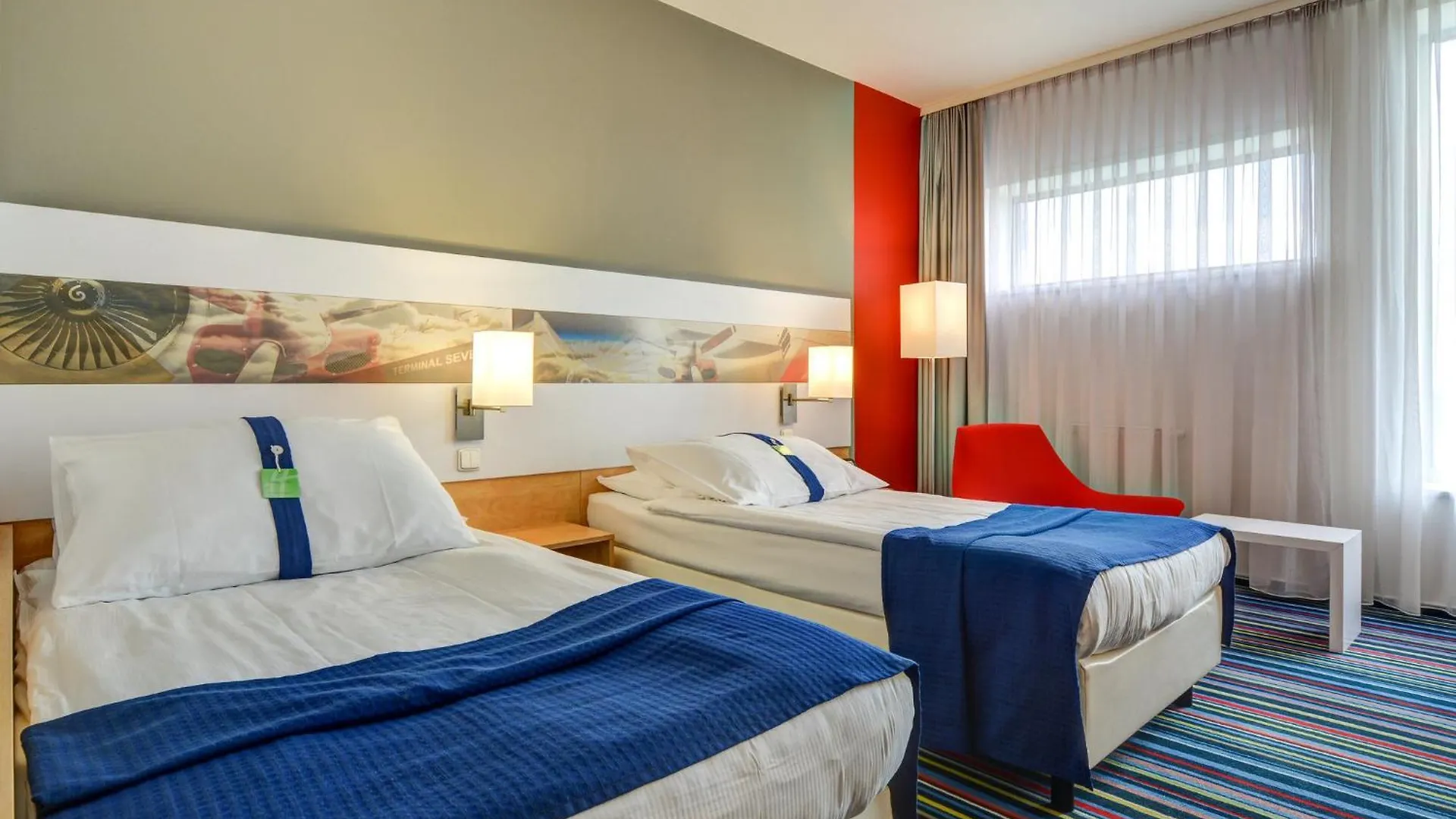 Hotel Holiday Inn Prague Airport By Ihg