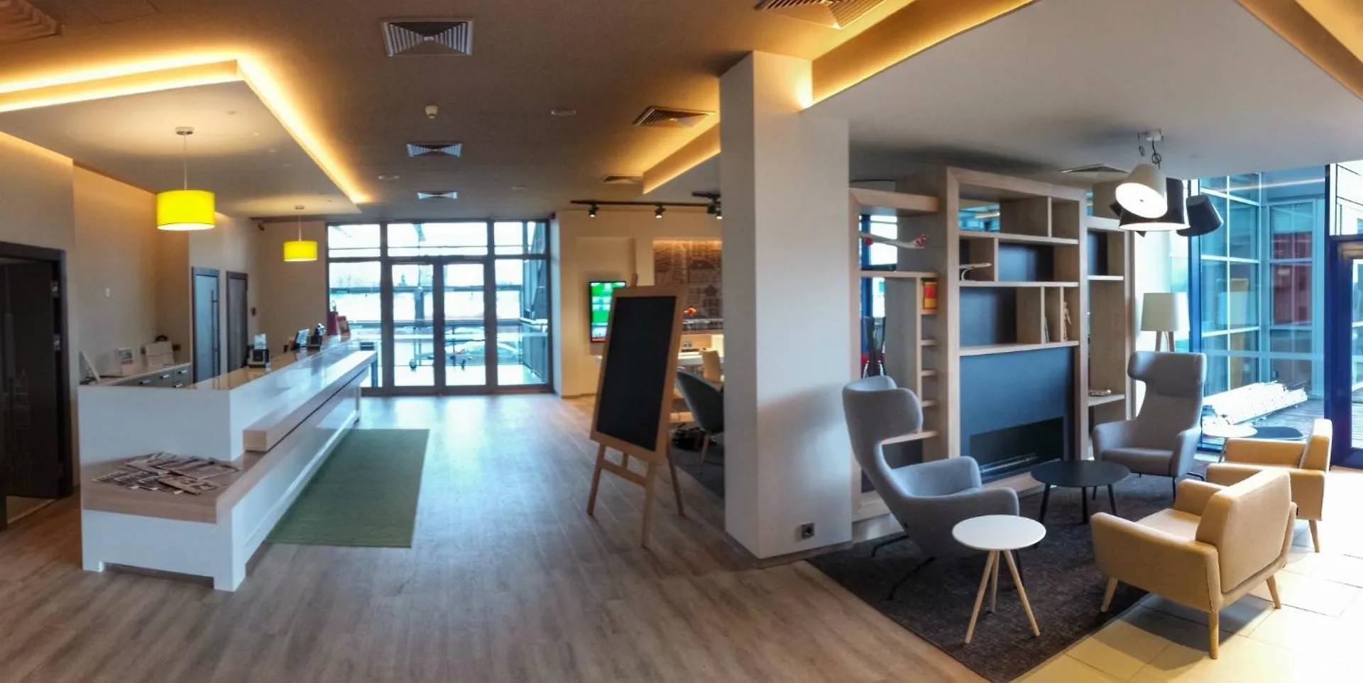 Holiday Inn Prague Airport By Ihg Tsjechië