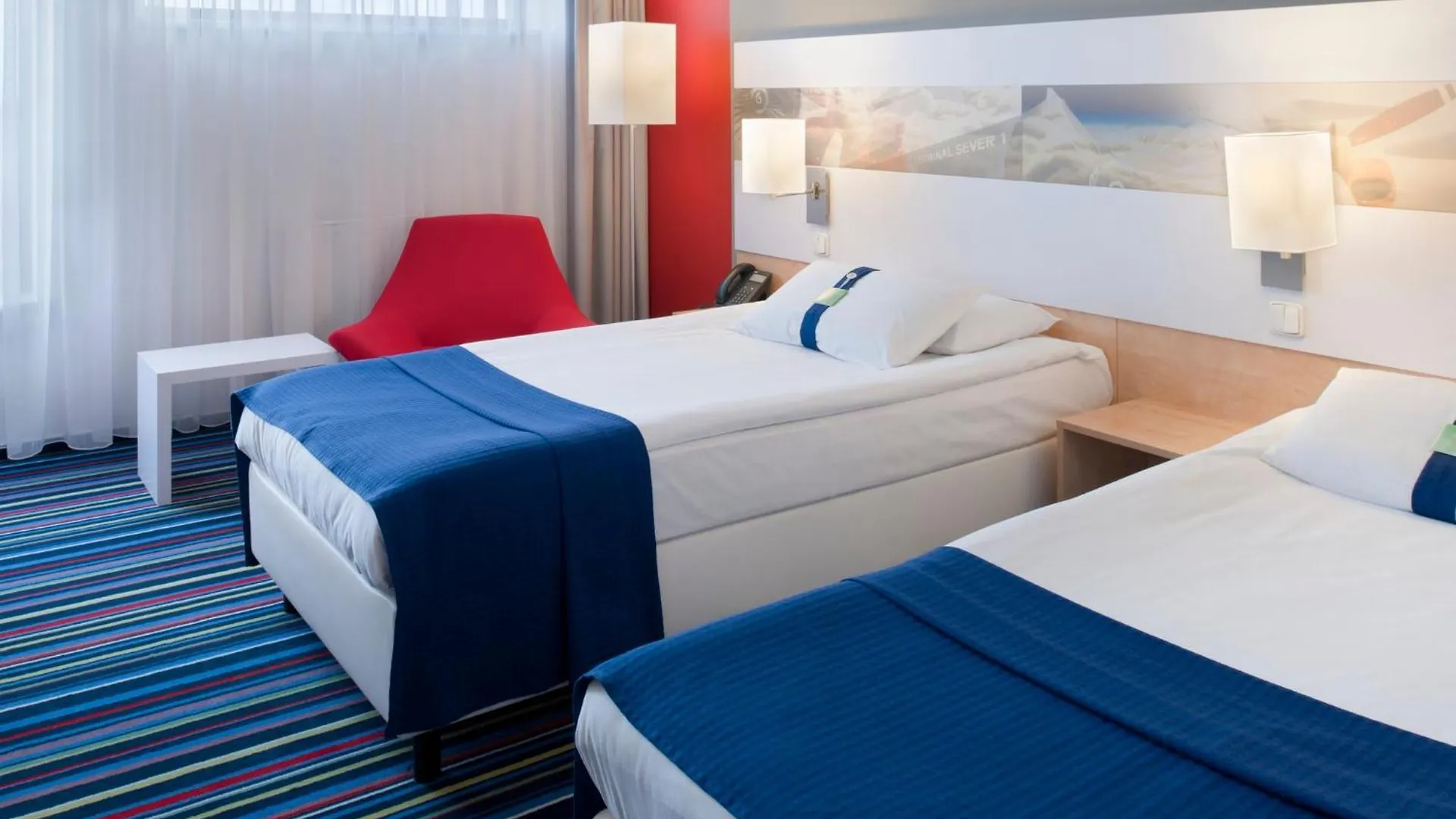 Holiday Inn Prague Airport By Ihg 4*,