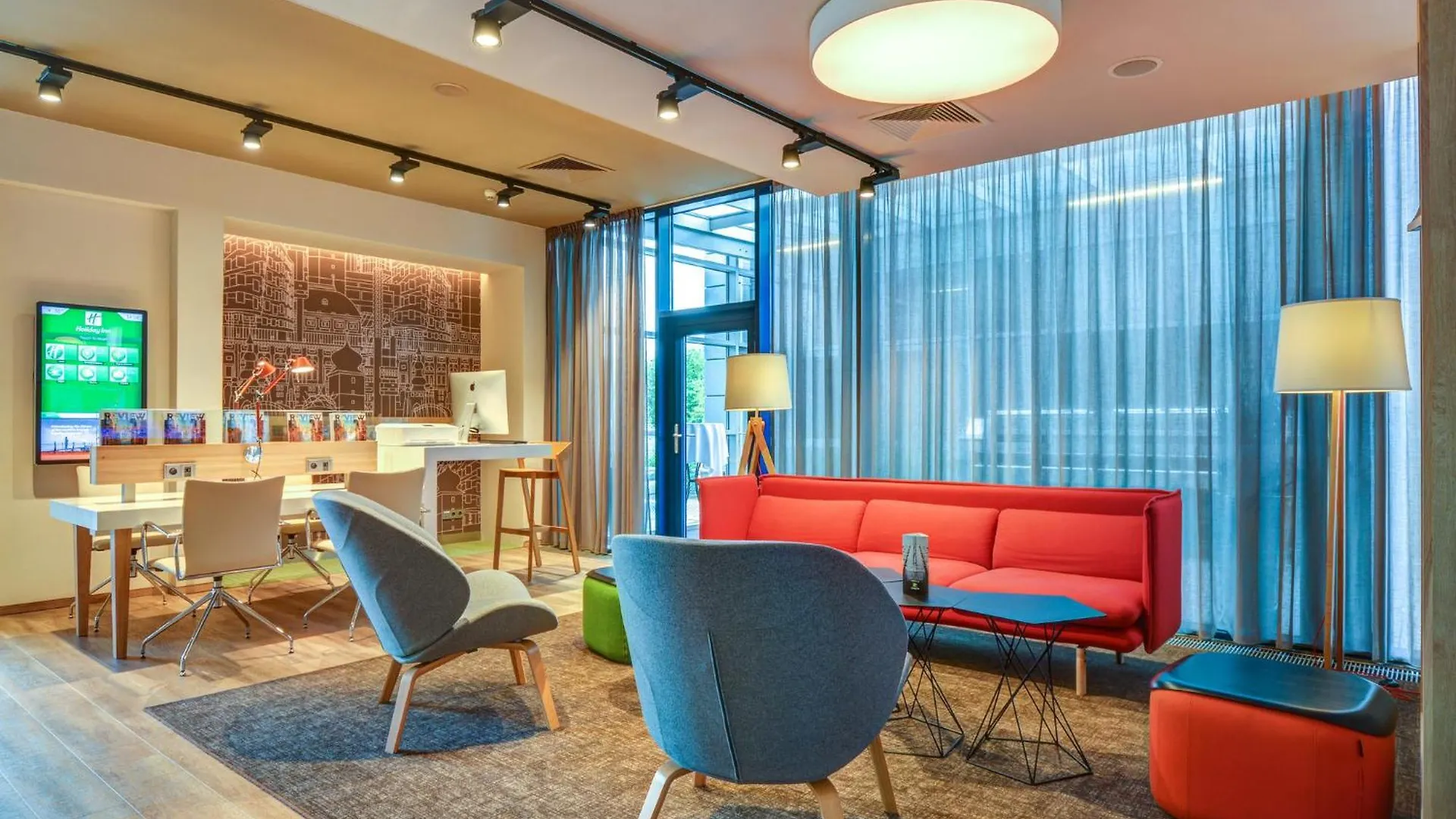 **** Hotel Holiday Inn Prague Airport By Ihg Tsjechië