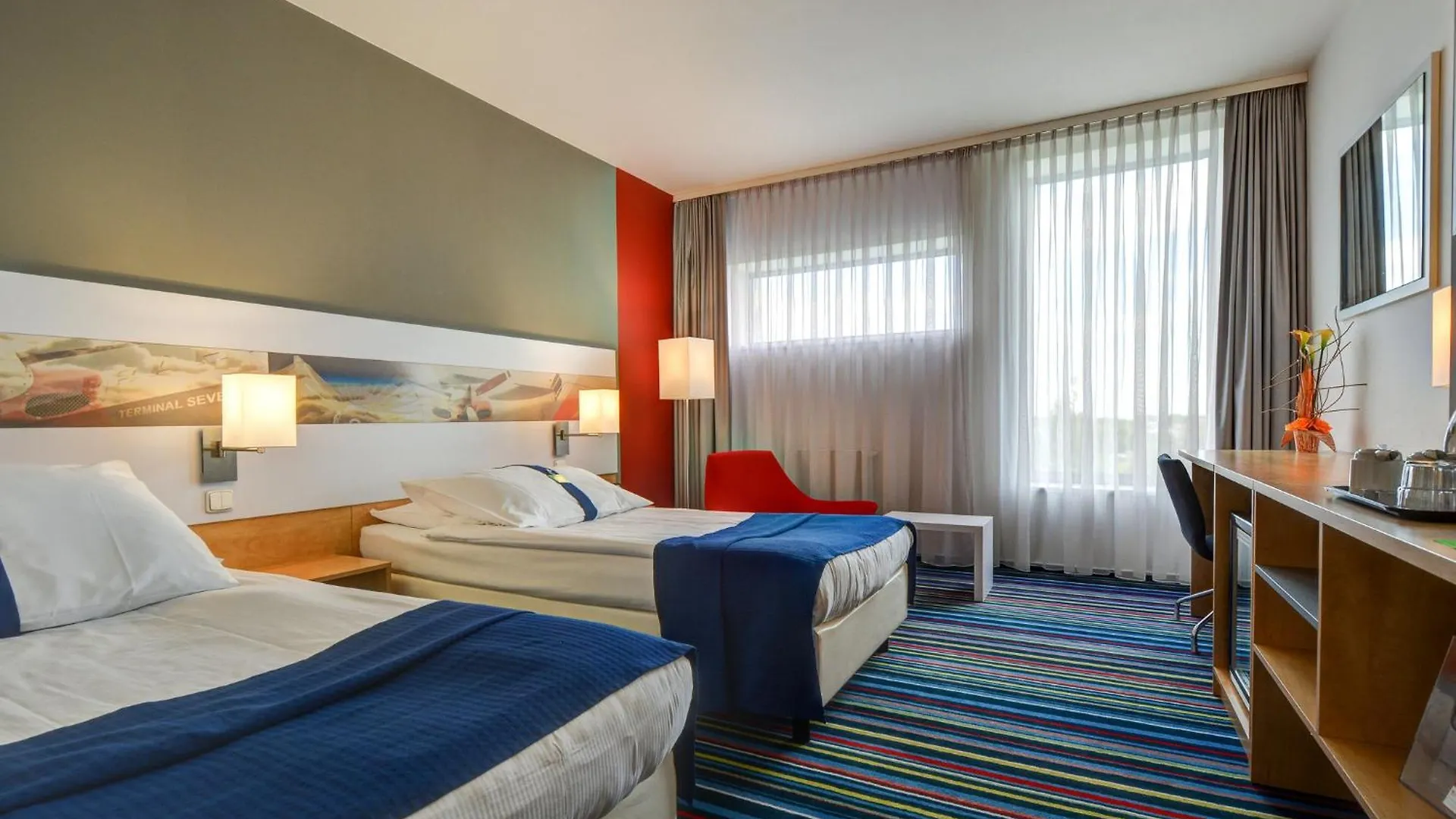 Holiday Inn Prague Airport By Ihg