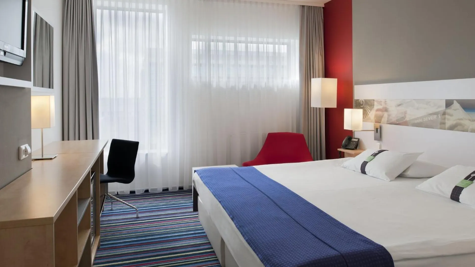 Holiday Inn Prague Airport By Ihg Hotel