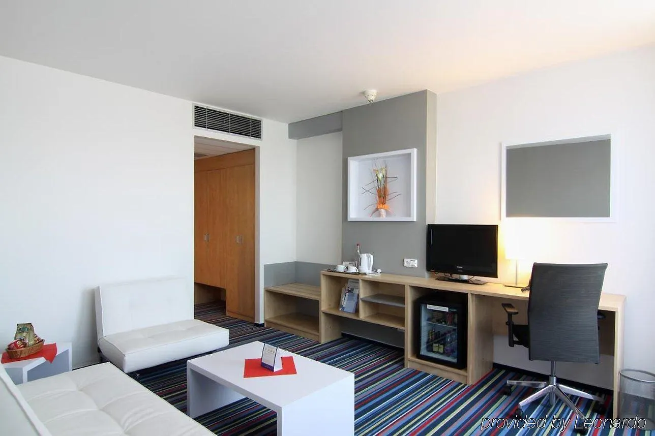 **** Hotel Holiday Inn Prague Airport By Ihg Tsjechië