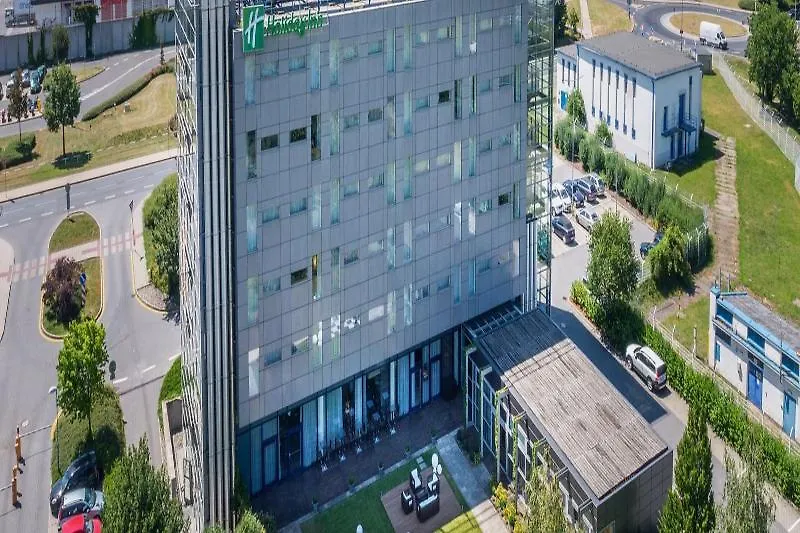 Holiday Inn Prague Airport By Ihg Hotel