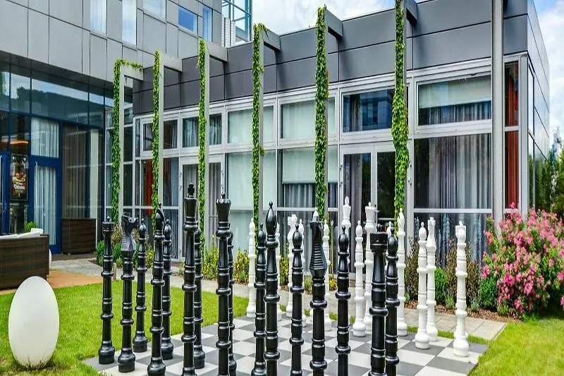 Hotel Holiday Inn Prague Airport By Ihg