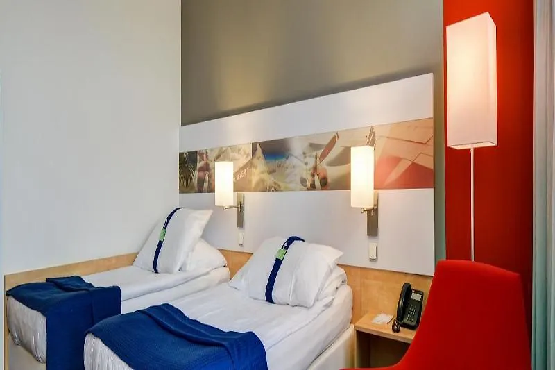Holiday Inn Prague Airport By Ihg Tsjechië