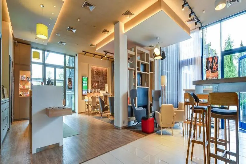**** Hotel Holiday Inn Prague Airport By Ihg Tsjechië