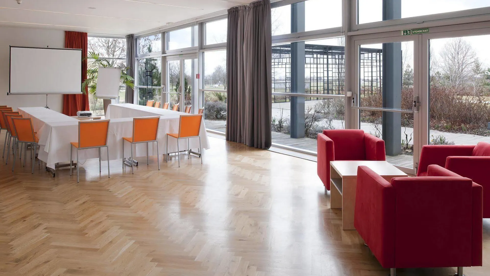 Holiday Inn Prague Airport By Ihg Tsjechië