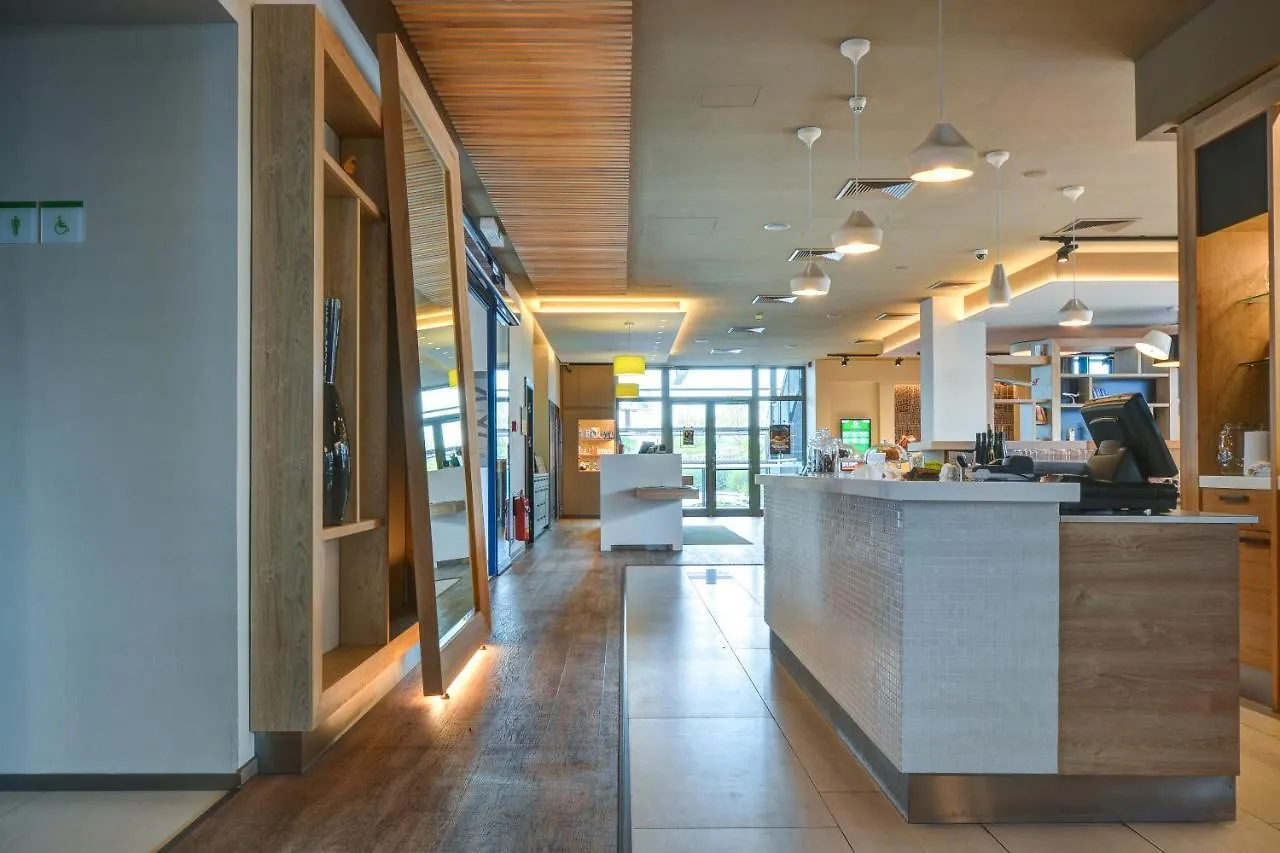 Holiday Inn Prague Airport By Ihg