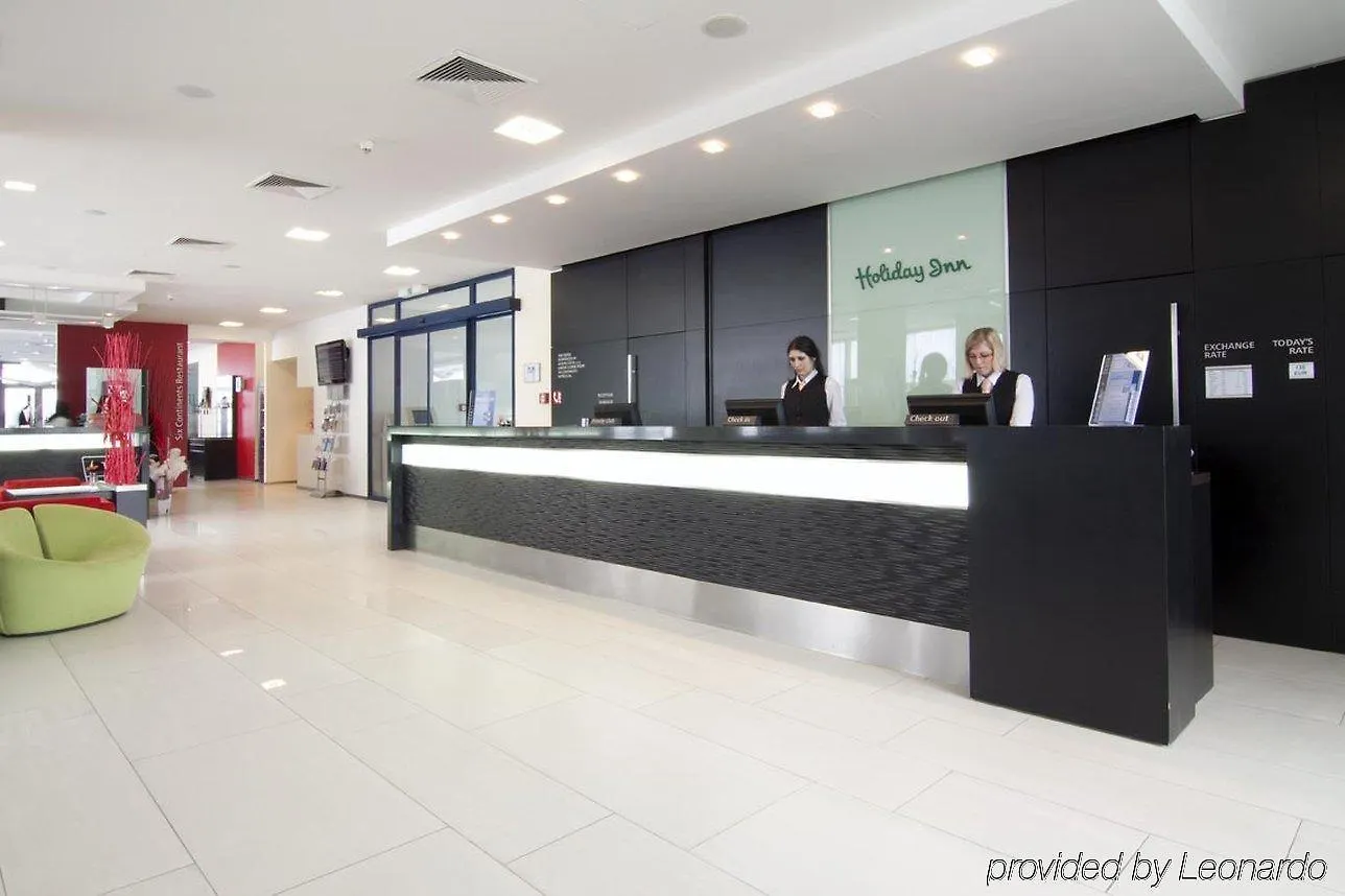 Holiday Inn Prague Airport By Ihg 4*,  Czech Republic